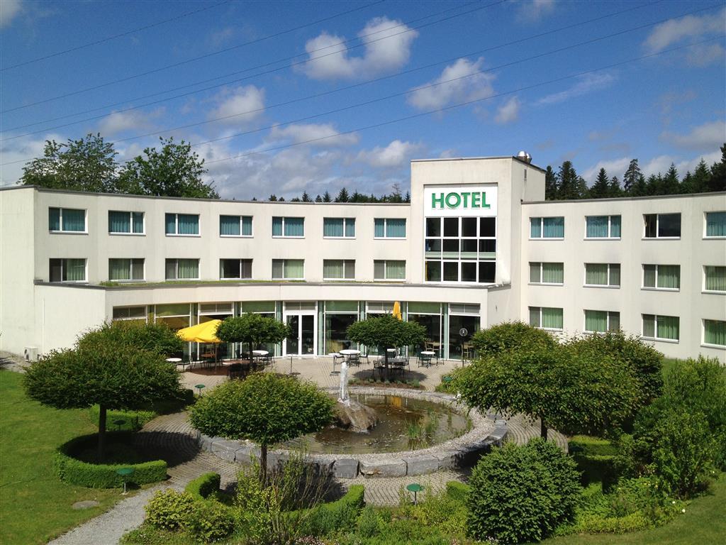 Hotel A1 Grauholz Ittigen ภายนอก รูปภาพ