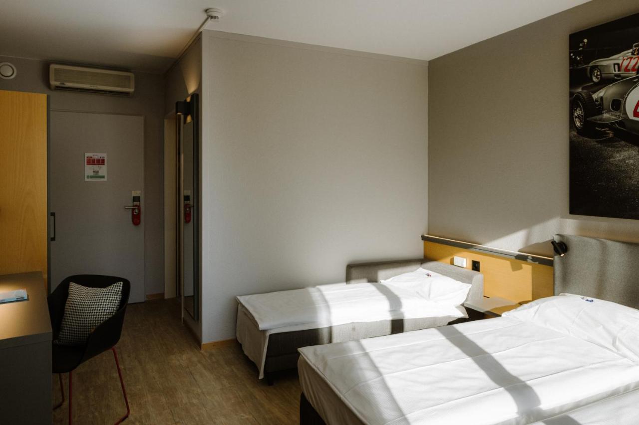 Hotel A1 Grauholz Ittigen ภายนอก รูปภาพ