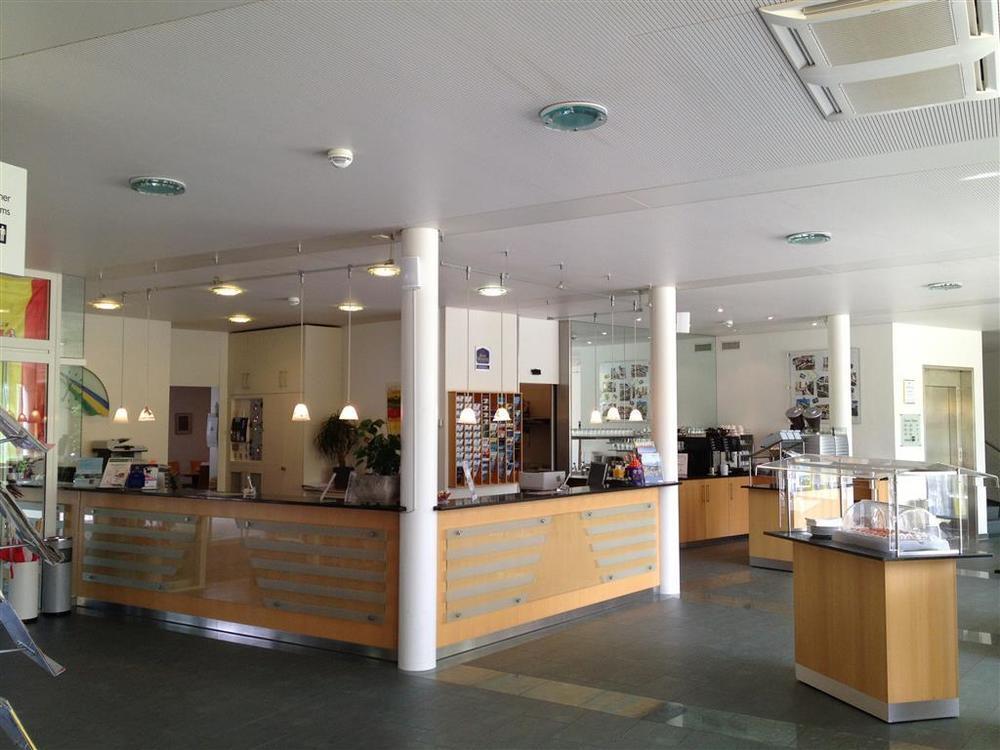 Hotel A1 Grauholz Ittigen ภายนอก รูปภาพ