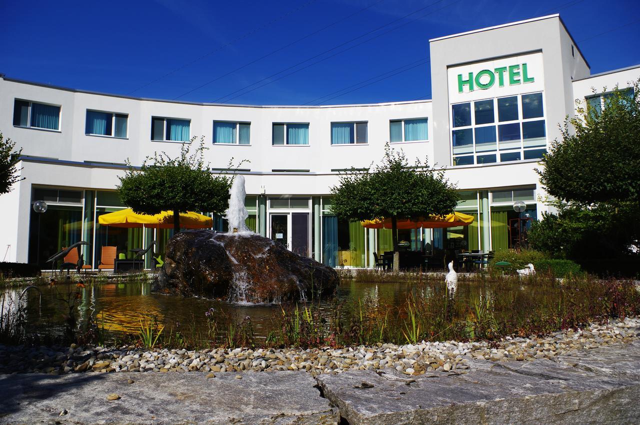 Hotel A1 Grauholz เบิร์น ภายนอก รูปภาพ