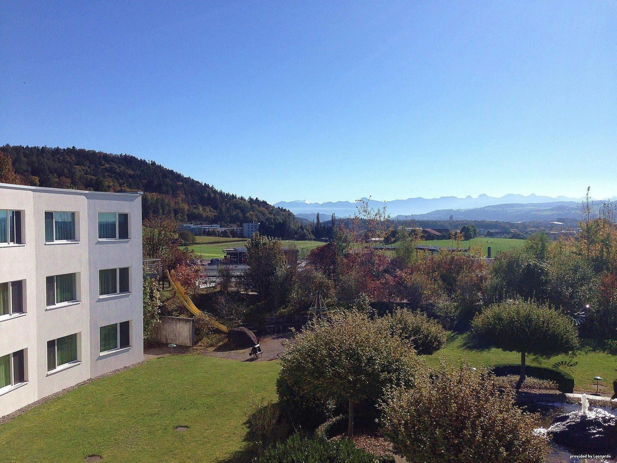 Hotel A1 Grauholz Ittigen ภายนอก รูปภาพ