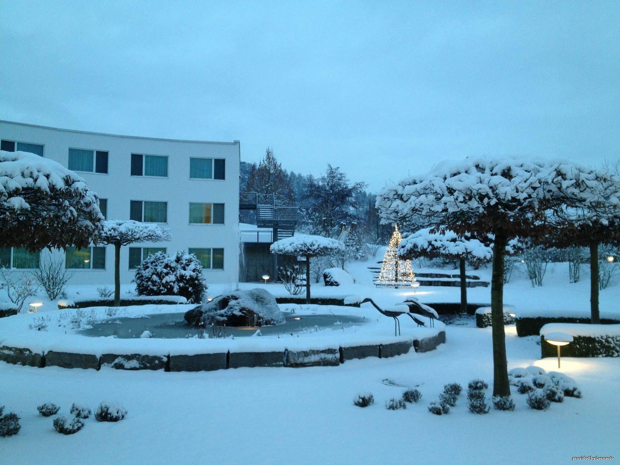 Hotel A1 Grauholz Ittigen ภายนอก รูปภาพ